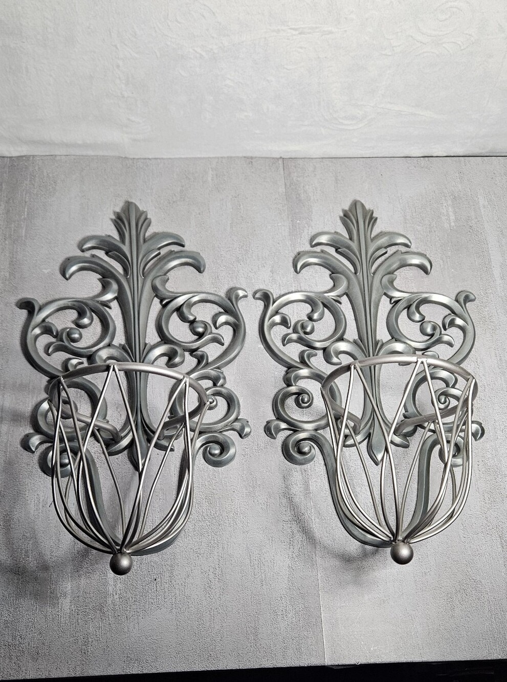 2 Wall Mounted Sconces NWOT
